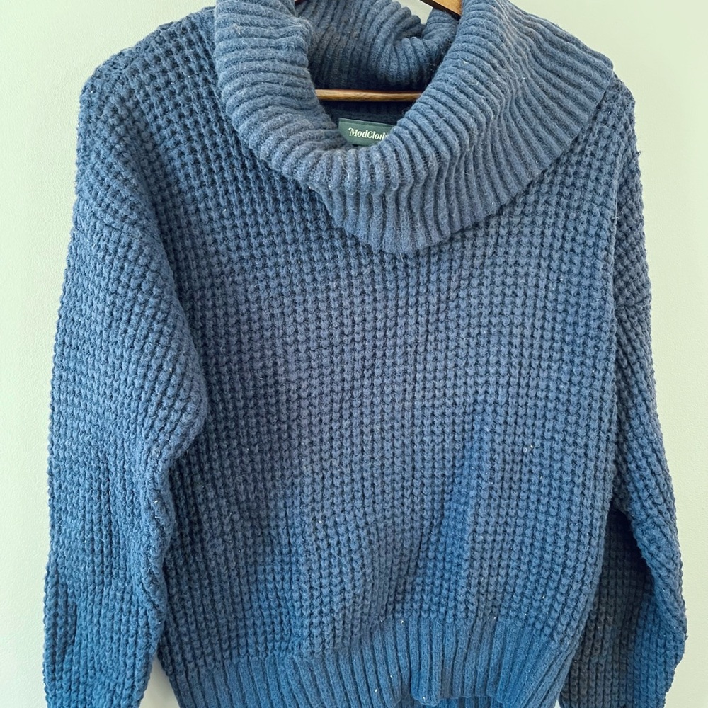 ModCloth cowl neck sweater